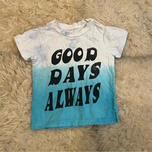 Tiny Whales Good Days Always Tee 2
